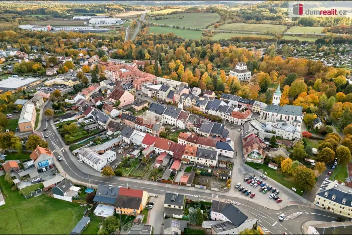 Prodej rodinného domu, Ostrov, Žižkova, 100 m2