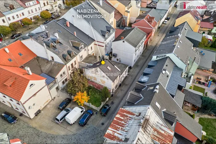 Prodej rodinného domu, Ostrov, Žižkova, 100 m2