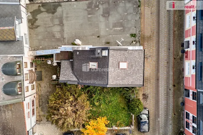 Prodej rodinného domu, Ostrov, Žižkova, 100 m2