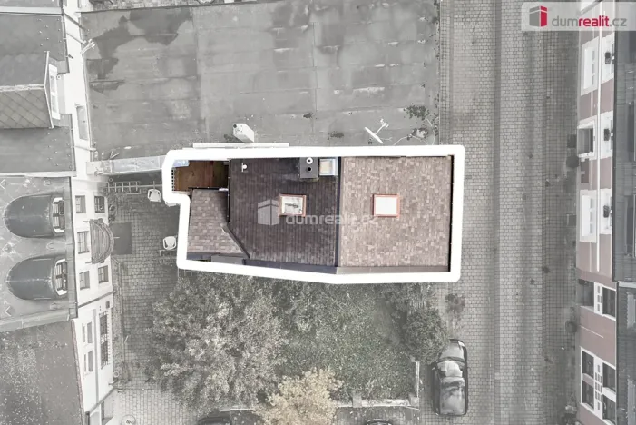 Prodej rodinného domu, Ostrov, Žižkova, 100 m2