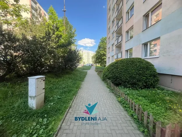 Prodej bytu 1+1, Krupka, Karla Čapka, 36 m2