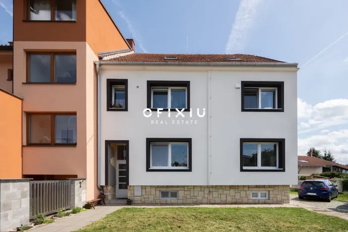 Pronájem bytu 2+kk, Brno, Hostislavova, 40 m2