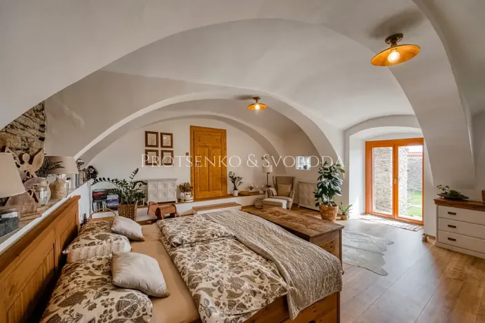 Prodej ubytování, Sedlečko u Soběslavě, 926 m2