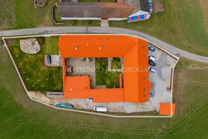 Prodej ubytování, Sedlečko u Soběslavě, 926 m2