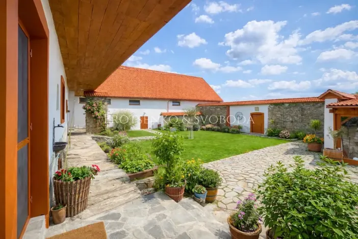 Prodej chalupy, Sedlečko u Soběslavě, 926 m2