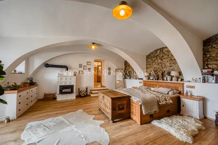 Prodej chalupy, Sedlečko u Soběslavě, 926 m2