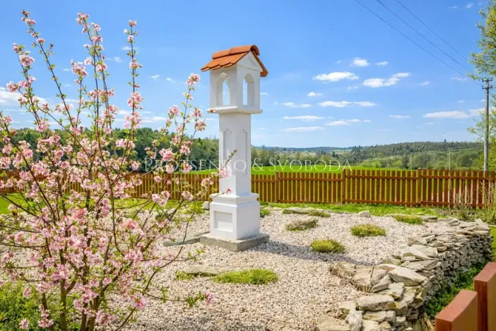 Prodej rodinného domu, Sedlečko u Soběslavě, 926 m2