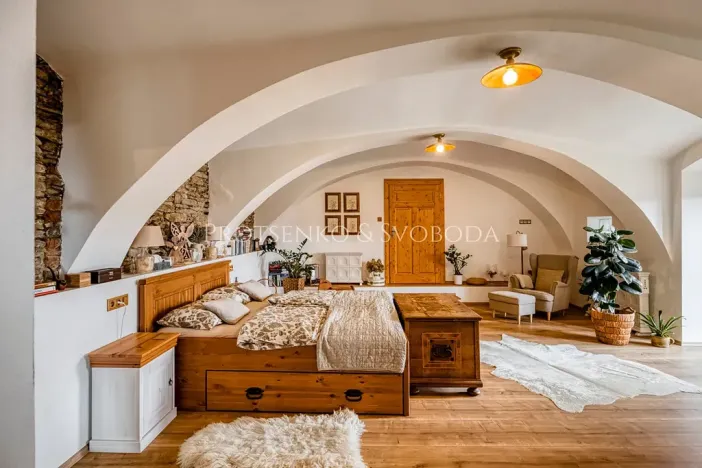 Prodej rodinného domu, Sedlečko u Soběslavě, 926 m2