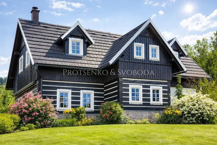 Prodej rodinného domu, Horní Brusnice, 230 m2