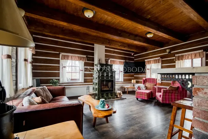 Prodej rodinného domu, Horní Brusnice, 230 m2