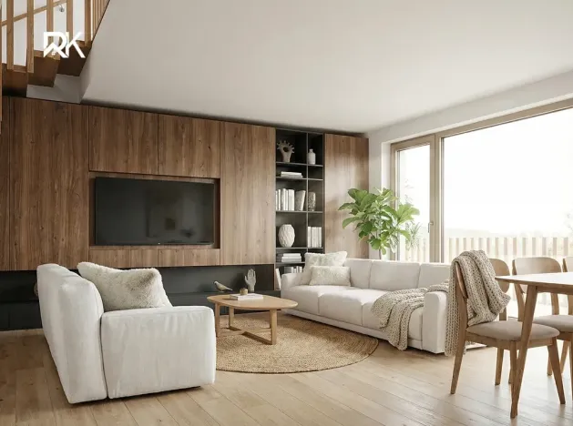 Prodej bytu 4+kk, Votice, 129 m2