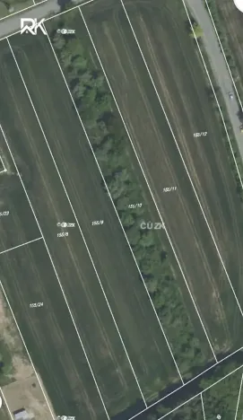 Prodej komerčního pozemku, Souňov, 3948 m2