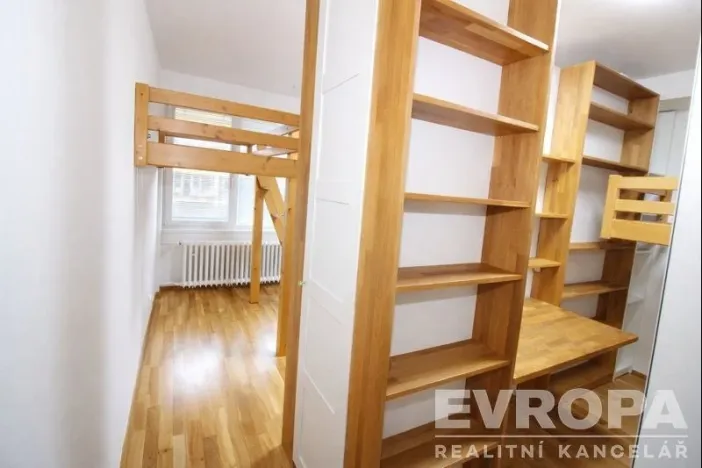 Pronájem bytu 2+1, Praha - Braník, Nad strouhou, 60 m2