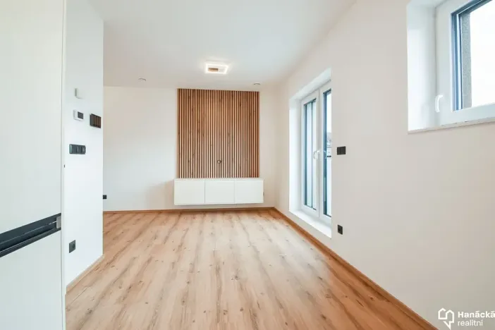 Pronájem bytu 1+kk, Olomouc, Hálkova, 30 m2