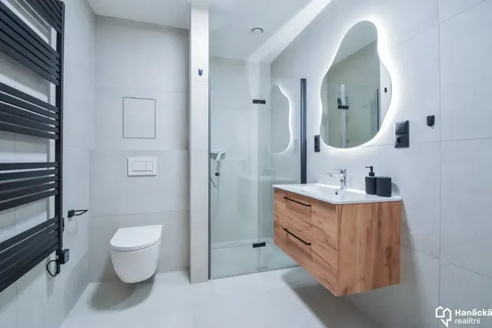 Pronájem bytu 2+kk, Olomouc, Hálkova, 62 m2