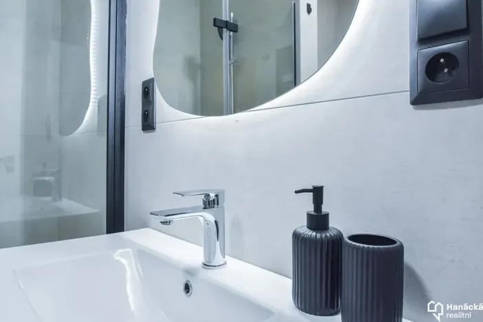 Pronájem bytu 2+kk, Olomouc, Hálkova, 62 m2