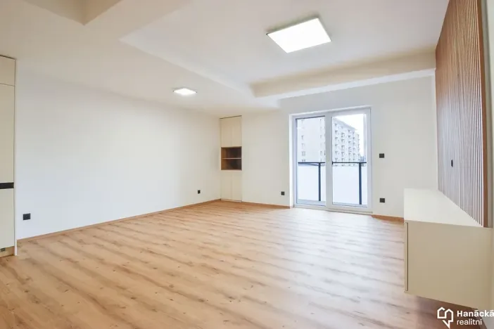 Pronájem bytu 2+kk, Olomouc, Hálkova, 62 m2