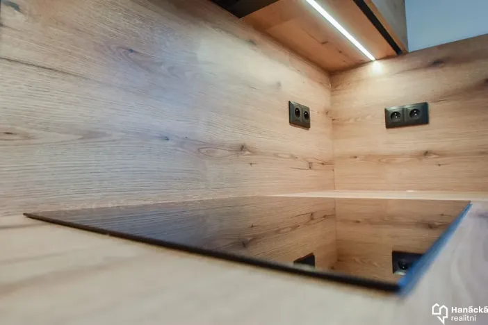 Pronájem bytu 2+kk, Olomouc, Hálkova, 61 m2