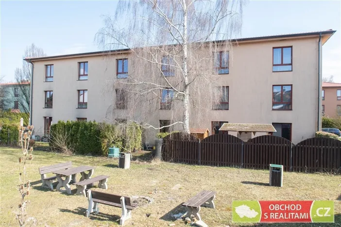 Pronájem bytu 1+kk, Hostivice, Zimní, 31 m2