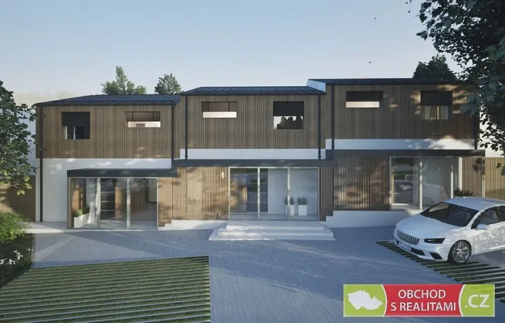 Prodej rodinného domu, Březová-Oleško, 298 m2