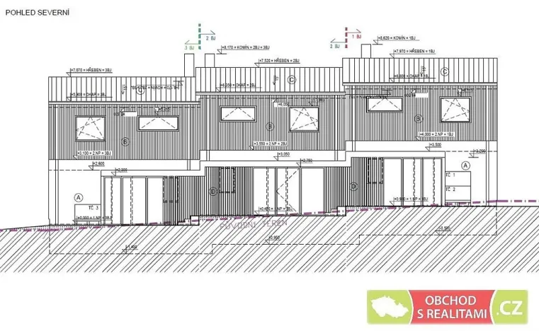 Prodej pozemku, Březová-Oleško, 853 m2