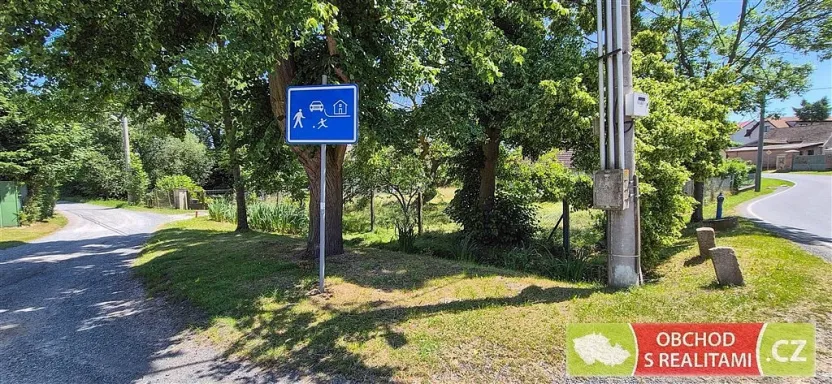 Prodej pozemku, Březová-Oleško, 853 m2