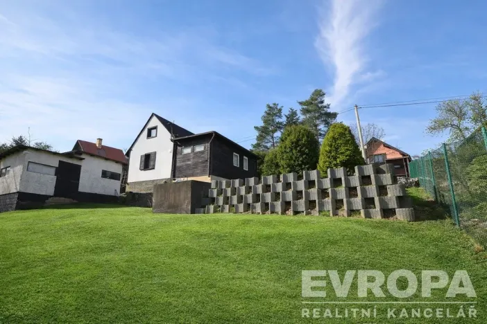 Prodej chaty, Svatý Jan pod Skalou - Záhrabská, Na Výsluní, 55 m2