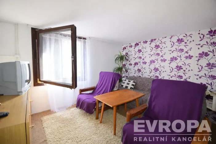 Prodej chaty, Svatý Jan pod Skalou - Záhrabská, Na Výsluní, 55 m2