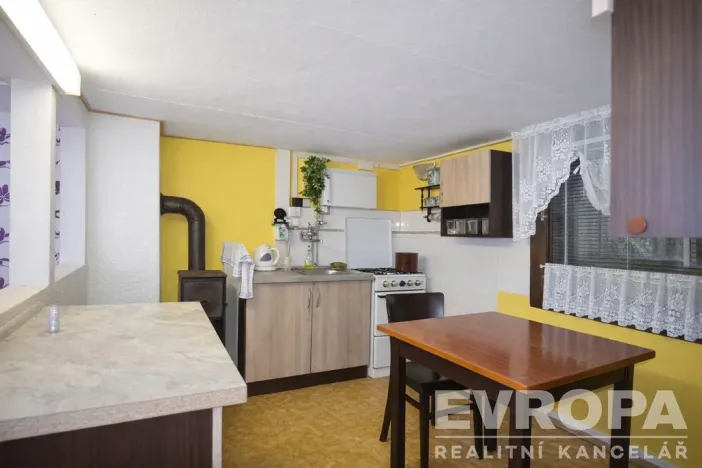 Prodej chaty, Svatý Jan pod Skalou - Záhrabská, Na Výsluní, 55 m2