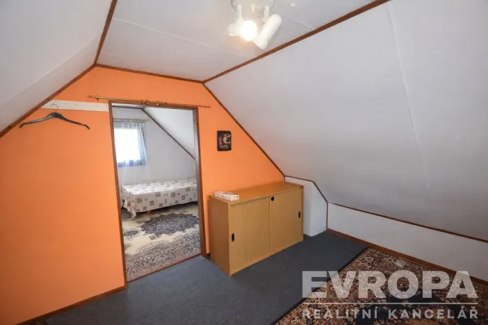 Prodej chaty, Svatý Jan pod Skalou - Záhrabská, Na Výsluní, 55 m2