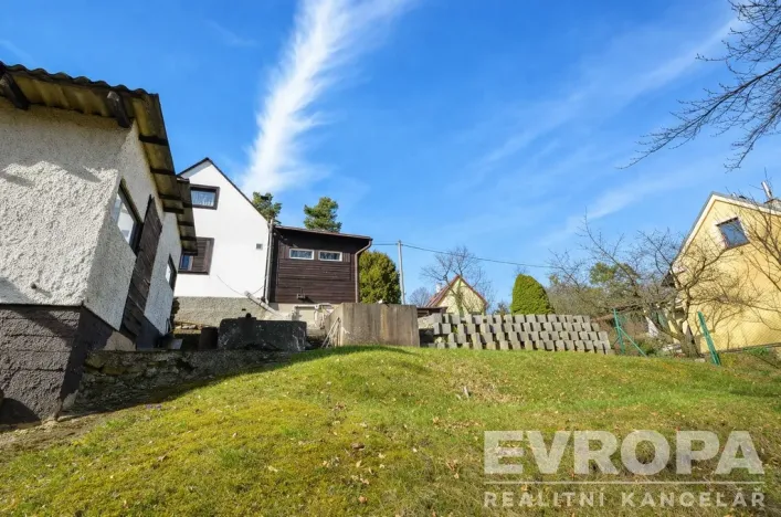 Prodej chaty, Svatý Jan pod Skalou - Záhrabská, Na Výsluní, 55 m2