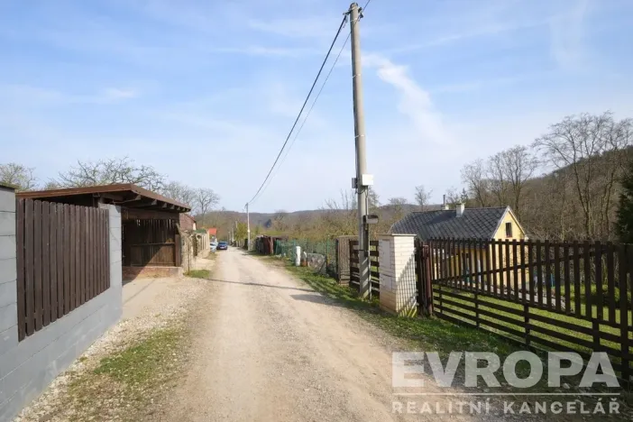 Prodej chaty, Svatý Jan pod Skalou - Záhrabská, Na Výsluní, 55 m2