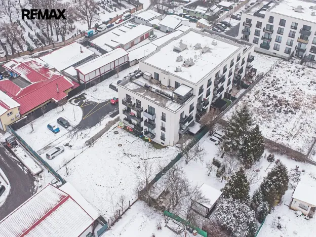 Pronájem bytu 1+kk, Plzeň, V Zahrádkách, 39 m2