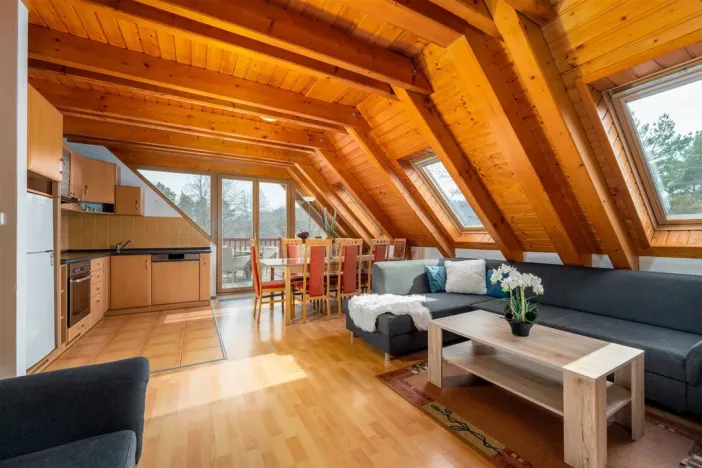 Prodej bytu 4+kk, Lipno nad Vltavou, 119 m2