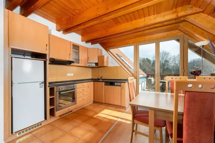 Prodej bytu 4+kk, Lipno nad Vltavou, 119 m2