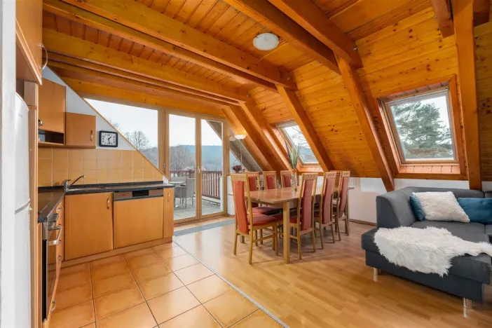 Prodej bytu 4+kk, Lipno nad Vltavou, 119 m2