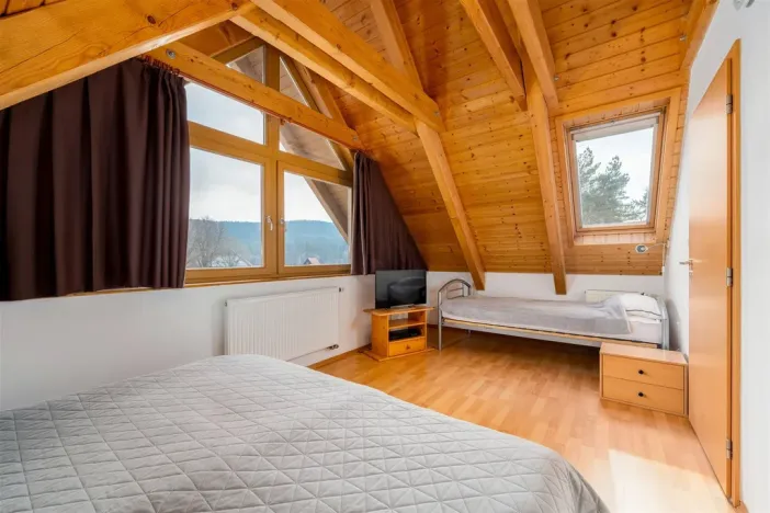 Prodej bytu 4+kk, Lipno nad Vltavou, 119 m2