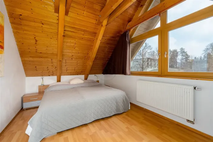 Prodej bytu 4+kk, Lipno nad Vltavou, 119 m2