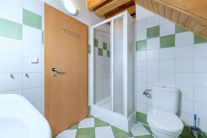 Prodej bytu 4+kk, Lipno nad Vltavou, 119 m2