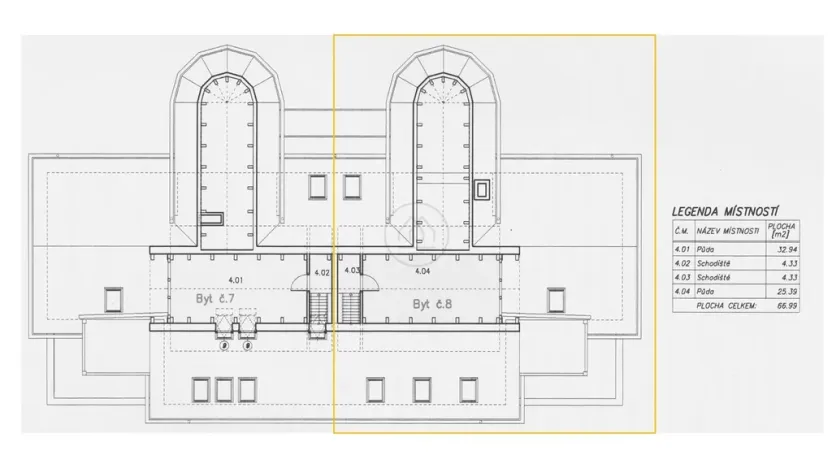 Prodej bytu 4+kk, Lipno nad Vltavou, 119 m2