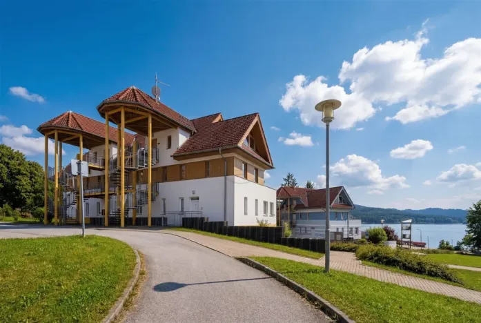 Prodej bytu 4+kk, Lipno nad Vltavou, 119 m2
