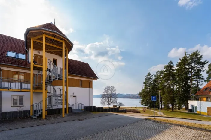 Prodej bytu 4+kk, Lipno nad Vltavou, 119 m2