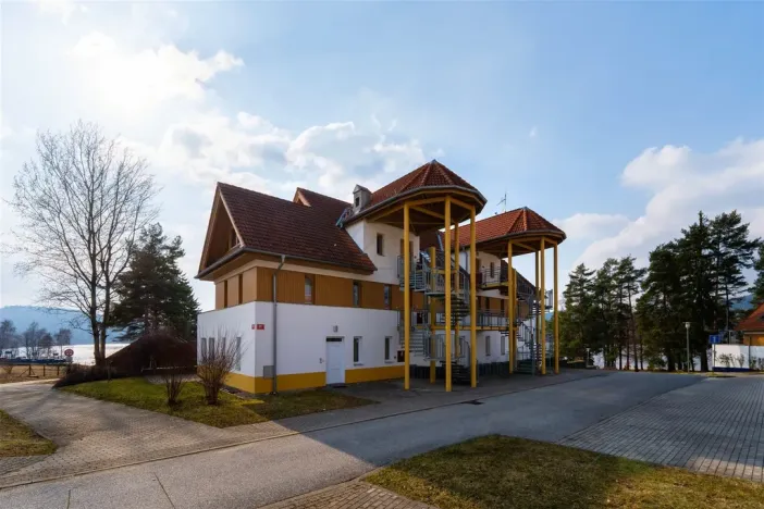 Prodej bytu 4+kk, Lipno nad Vltavou, 119 m2