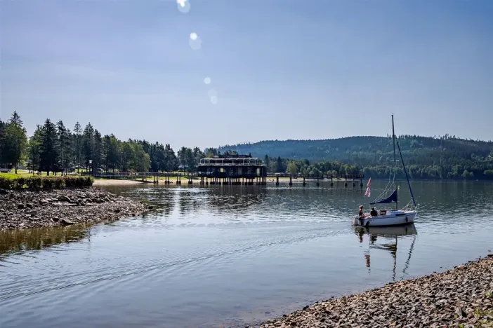 Prodej bytu 4+kk, Lipno nad Vltavou, 119 m2