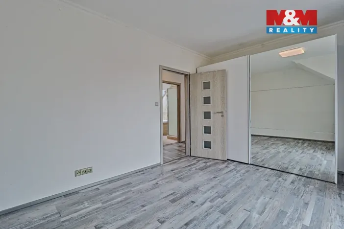 Pronájem bytu 2+kk, Čáslav - Čáslav-Staré Město, nám. Jana Žižky z Trocnova, 65 m2