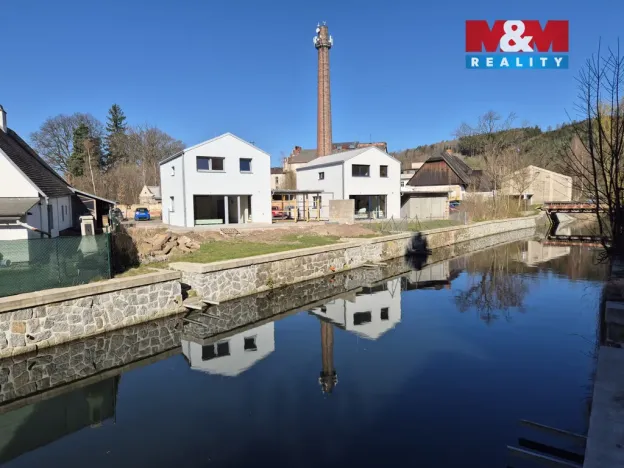 Pronájem rodinného domu, Hronov, 80 m2