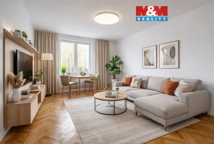 Prodej bytu 3+1, Sytno, 70 m2