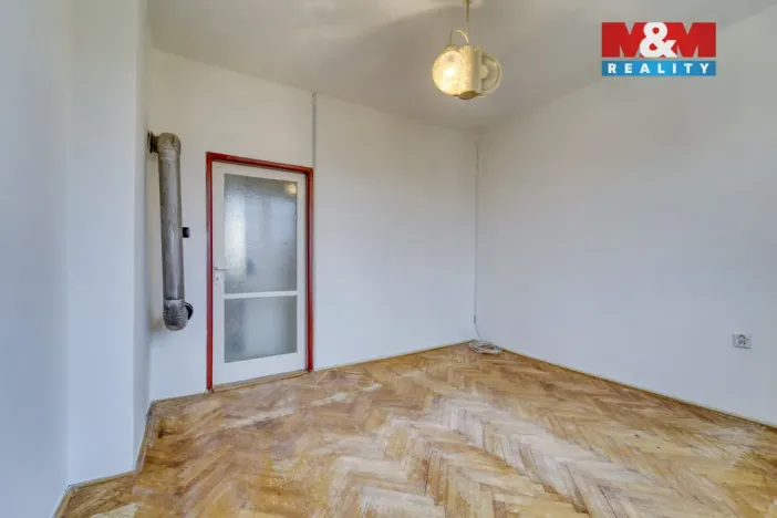 Prodej bytu 3+1, Sytno, 70 m2