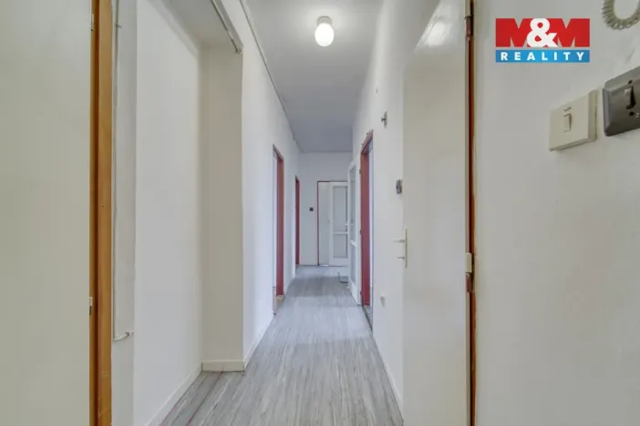 Prodej bytu 3+1, Sytno, 70 m2