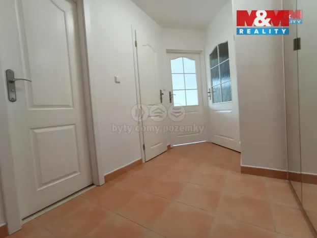 Pronájem bytu 2+1, Most, Jaroslava Seiferta, 63 m2